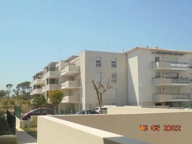 Appartement à louer, 53m², Saint-Raphaël