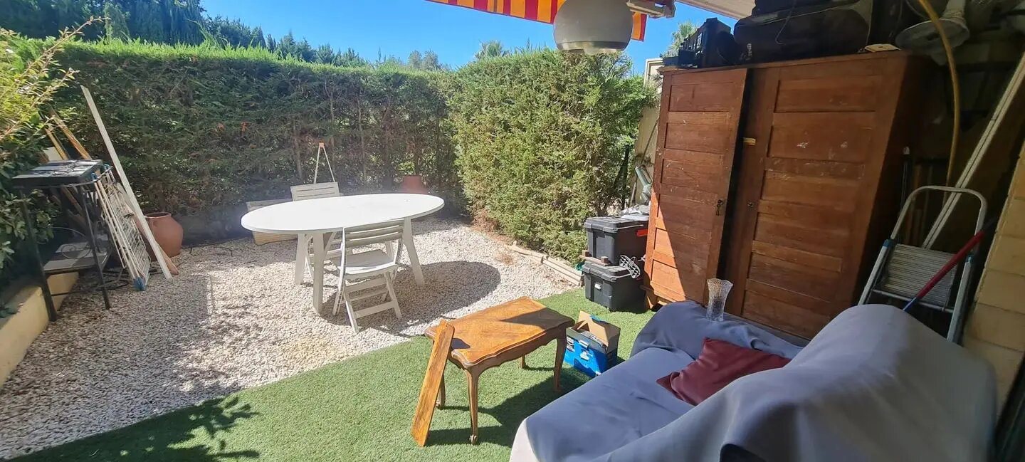 Appartement à louer, 22m², Le Cannet