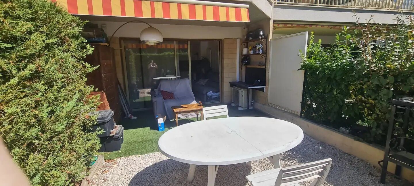 Appartement à louer, 22m², Le Cannet