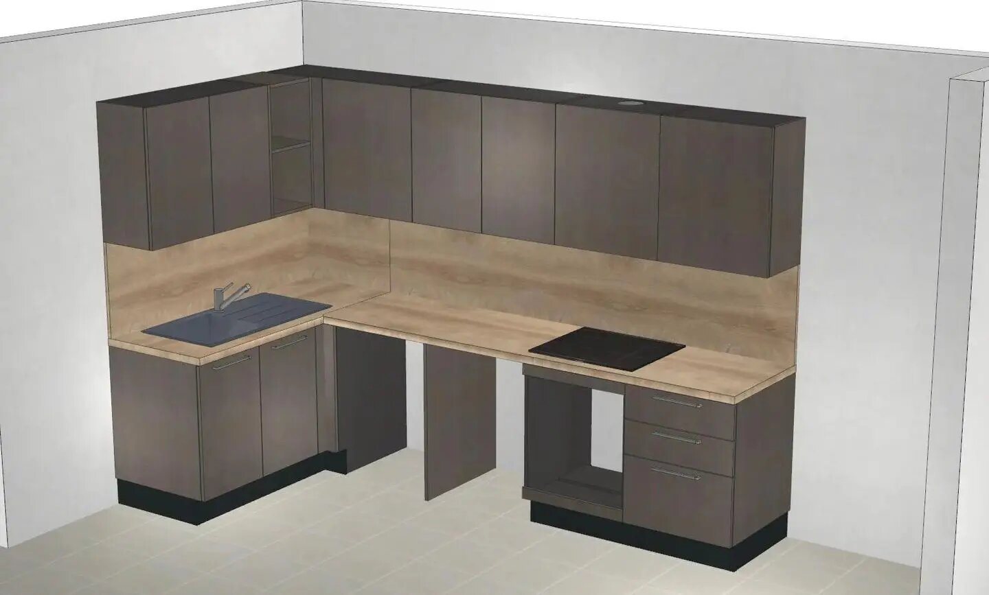 Appartement à louer, 64m², Carros