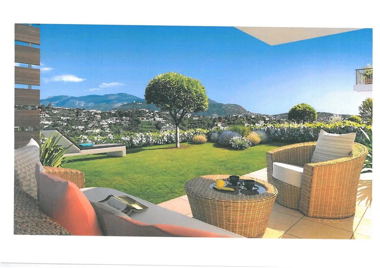 Appartement à louer, 36m², Nice