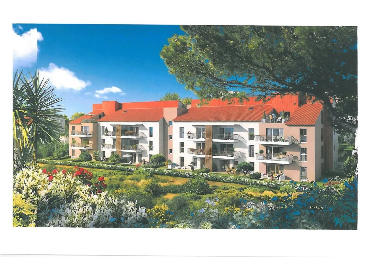 Appartement à louer, 36m², Nice