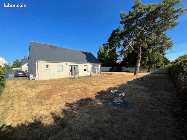 Maison à vendre, 89m², Bourgueil