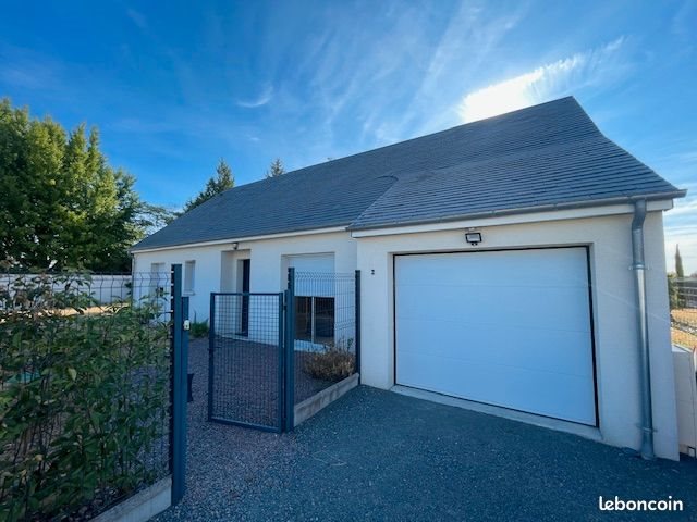 Maison à vendre, 89m², Bourgueil