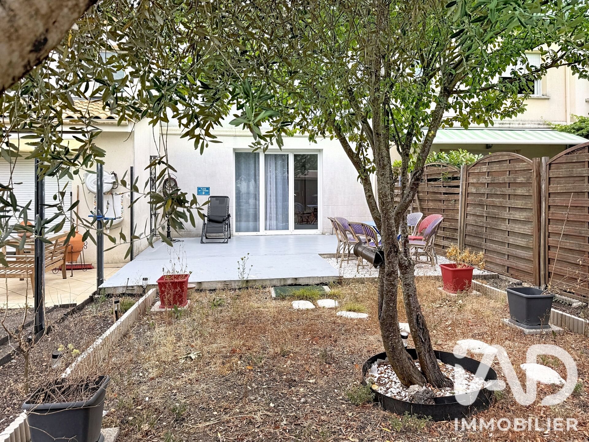 Maison à louer, 74m², Bègles