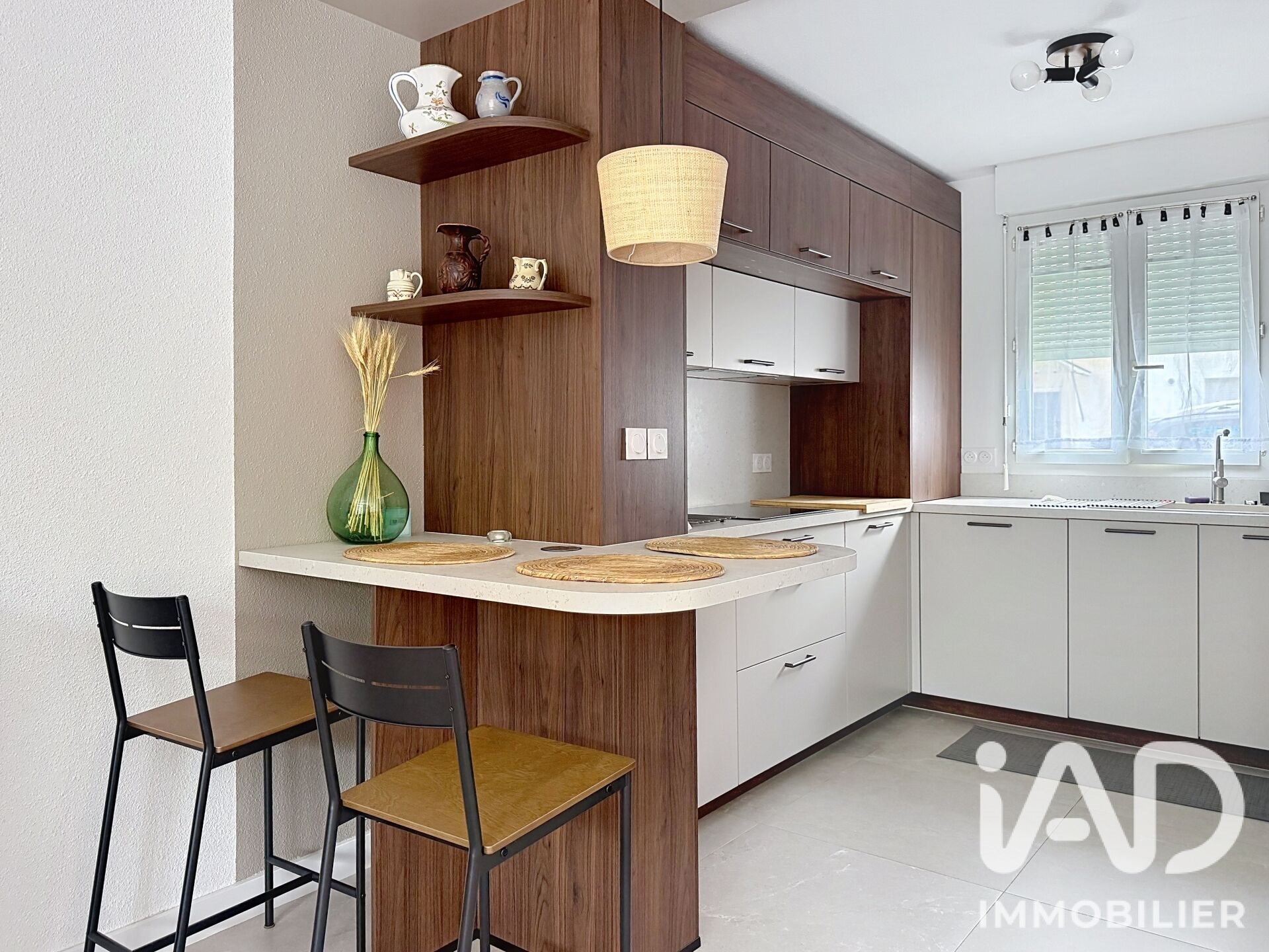 Maison à louer, 74m², Bègles