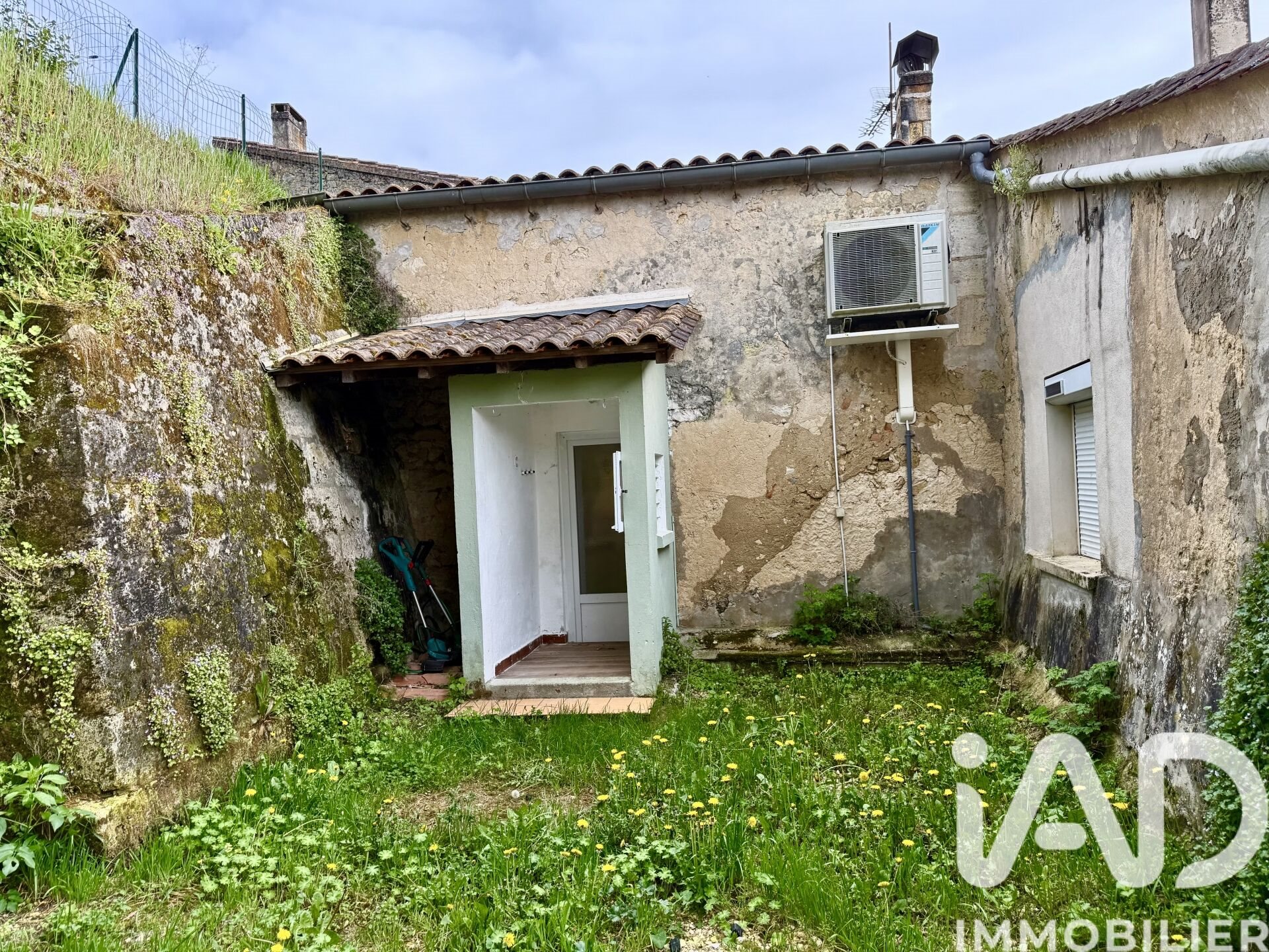 Maison à vendre, 90m², Tauriac