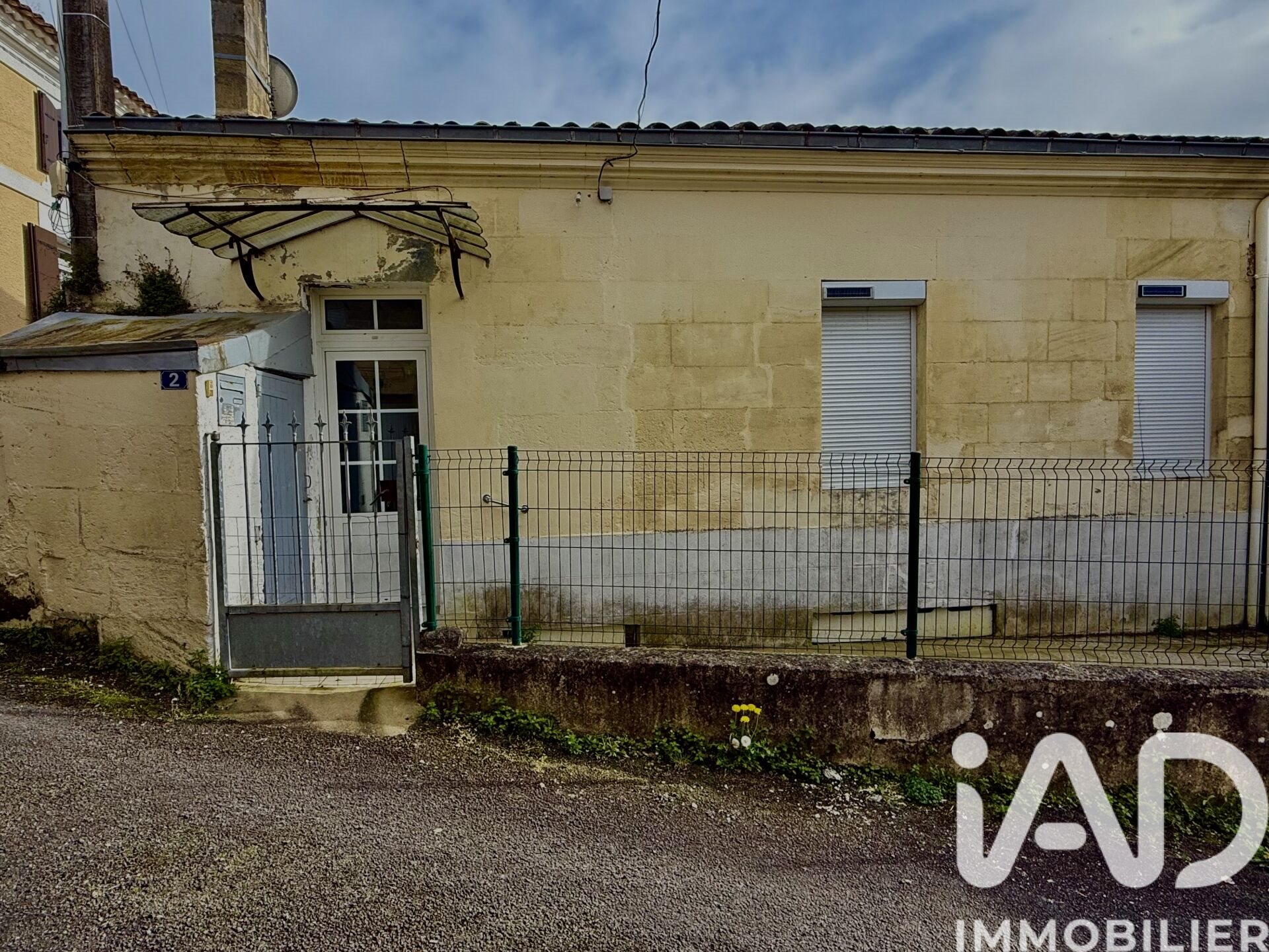 Maison à vendre, 55m², Tauriac