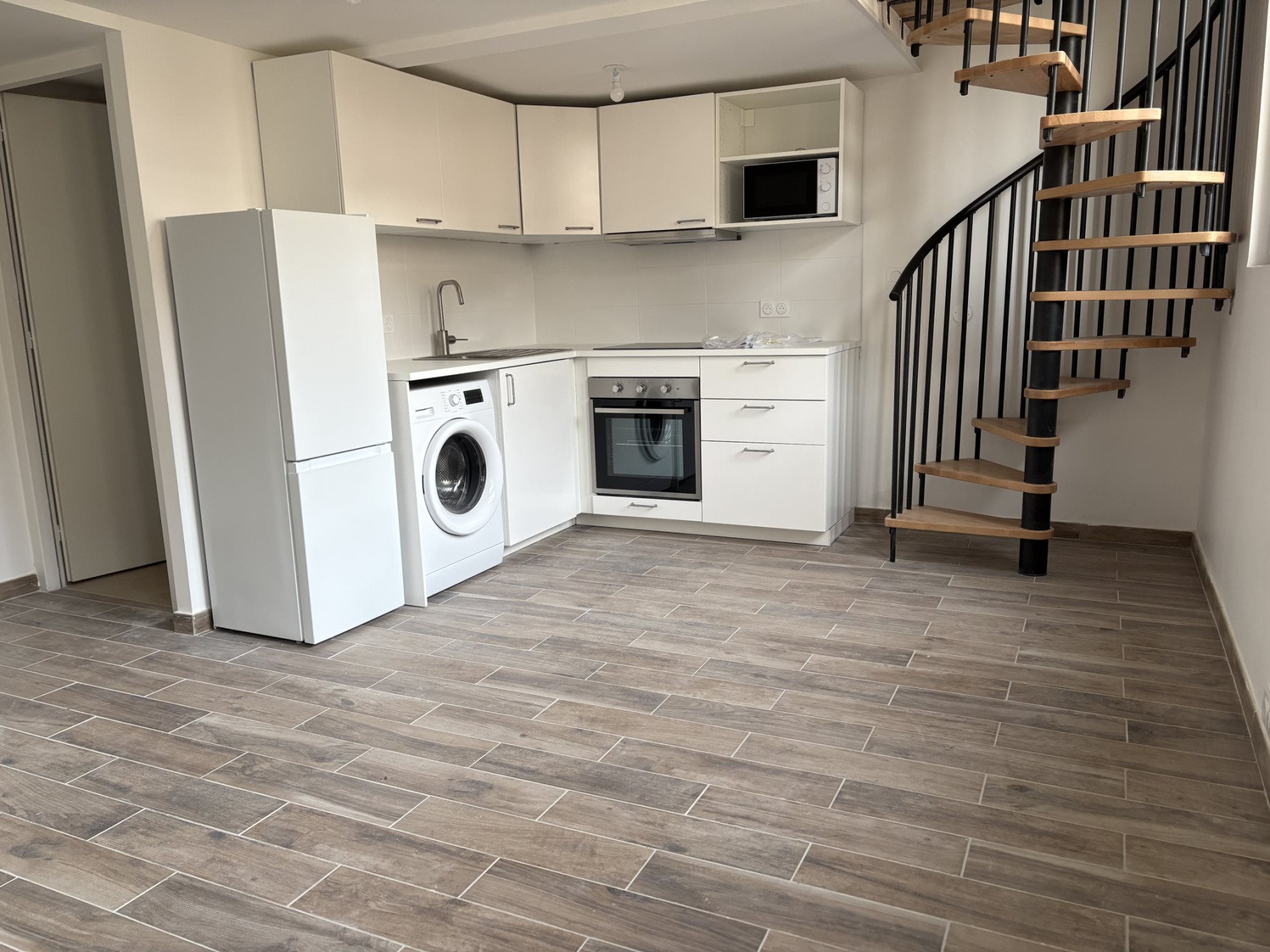Appartement à louer, 37m², Le Lavandou