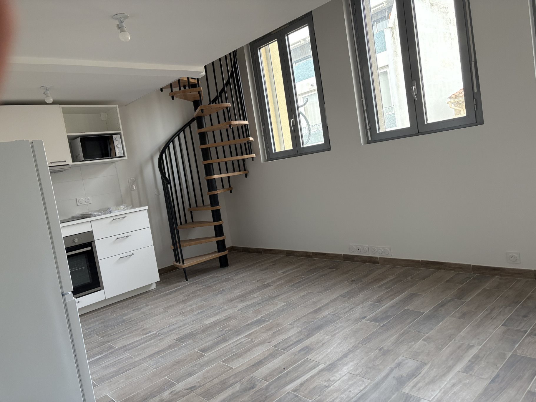 Appartement à louer, 37m², Le Lavandou