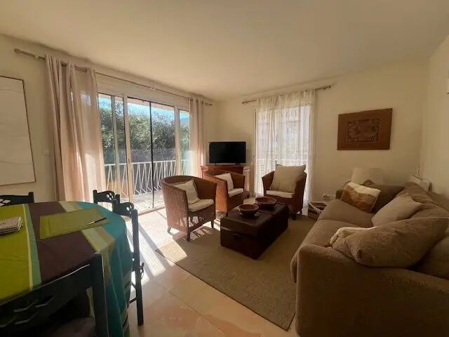 Appartement à vendre, 59m², Le Lavandou