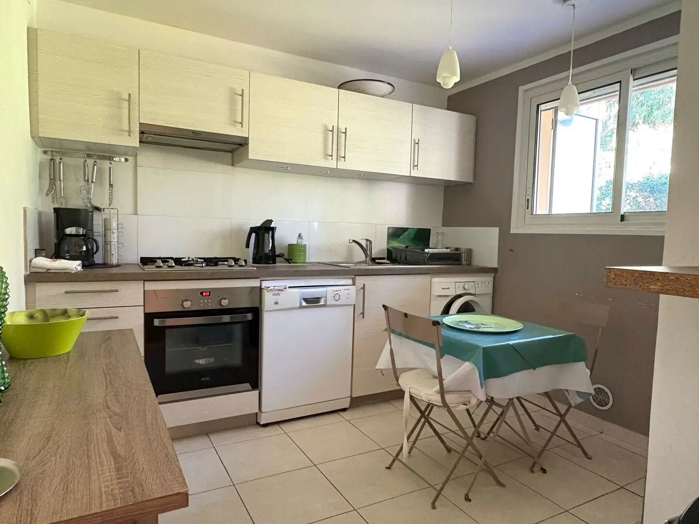 Appartement à vendre, 59m², Le Lavandou