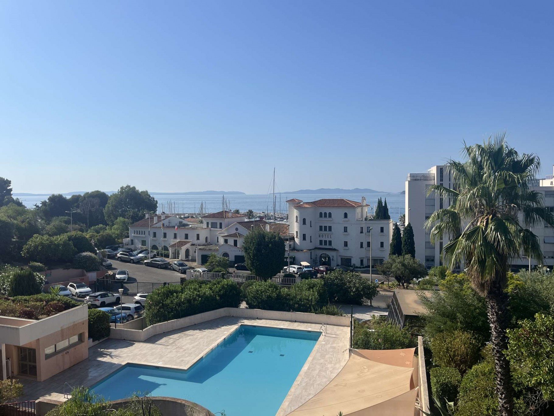 Appartement à louer, 67m², Le Lavandou