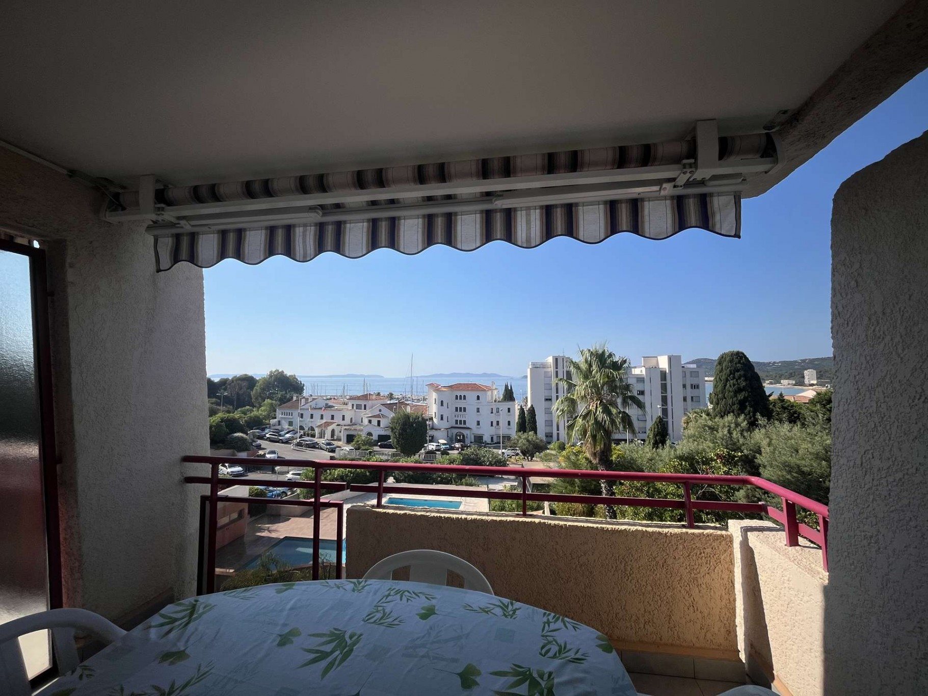 Appartement à louer, 67m², Le Lavandou