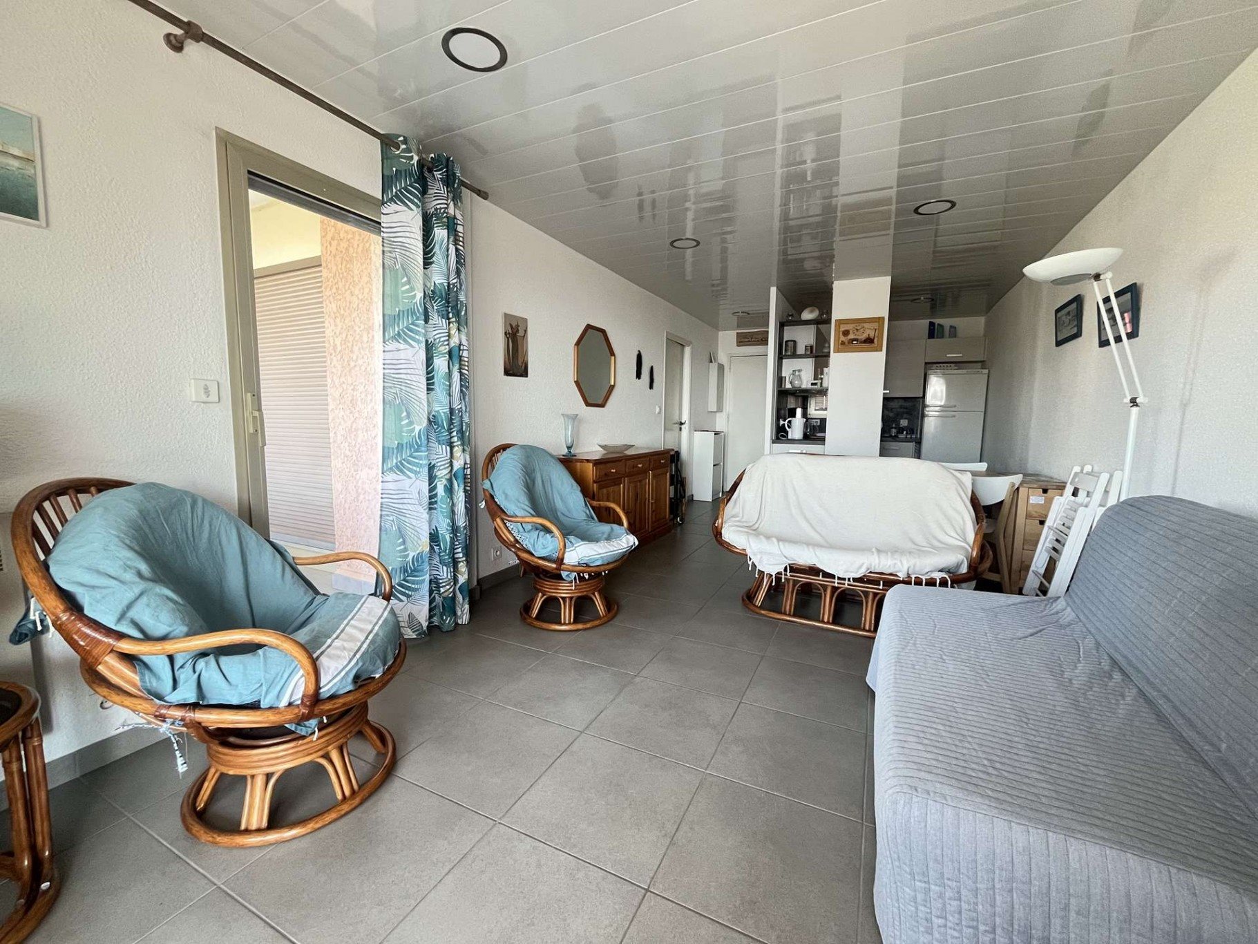 Appartement à louer, 67m², Le Lavandou