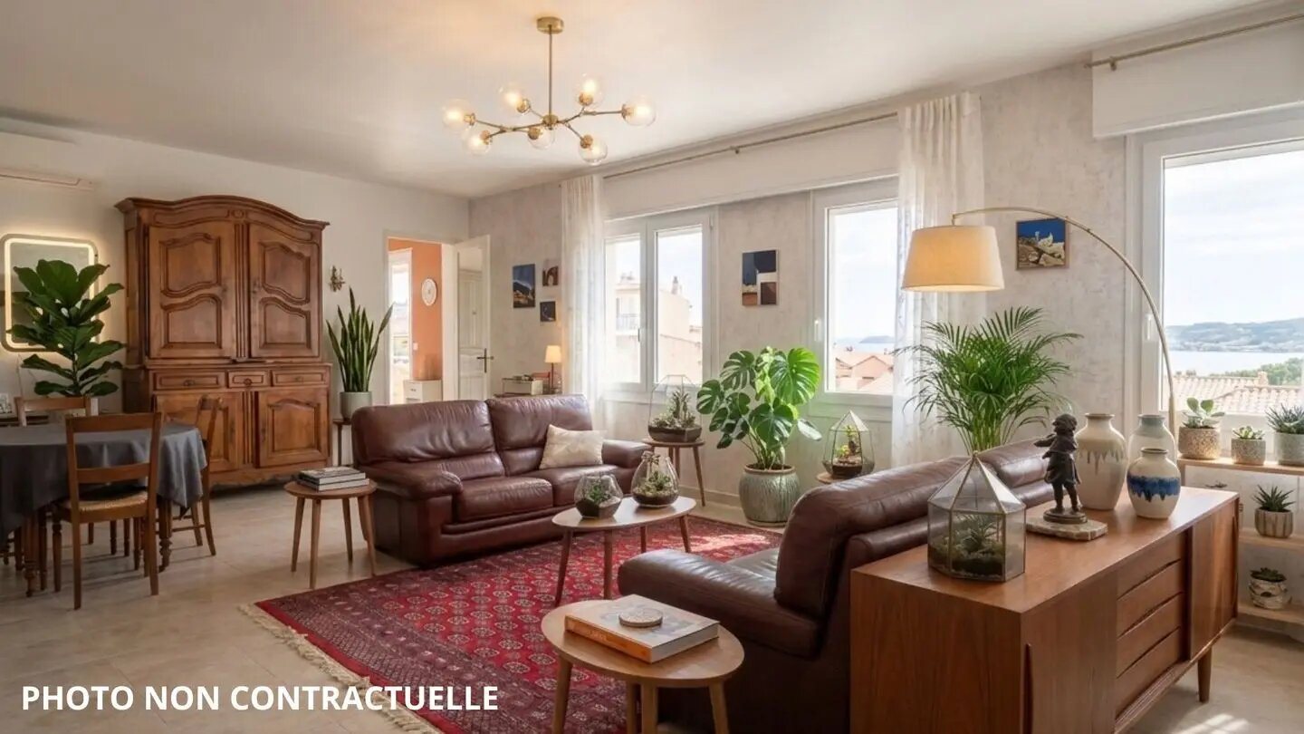 Appartement à vendre, 115m², Le Lavandou