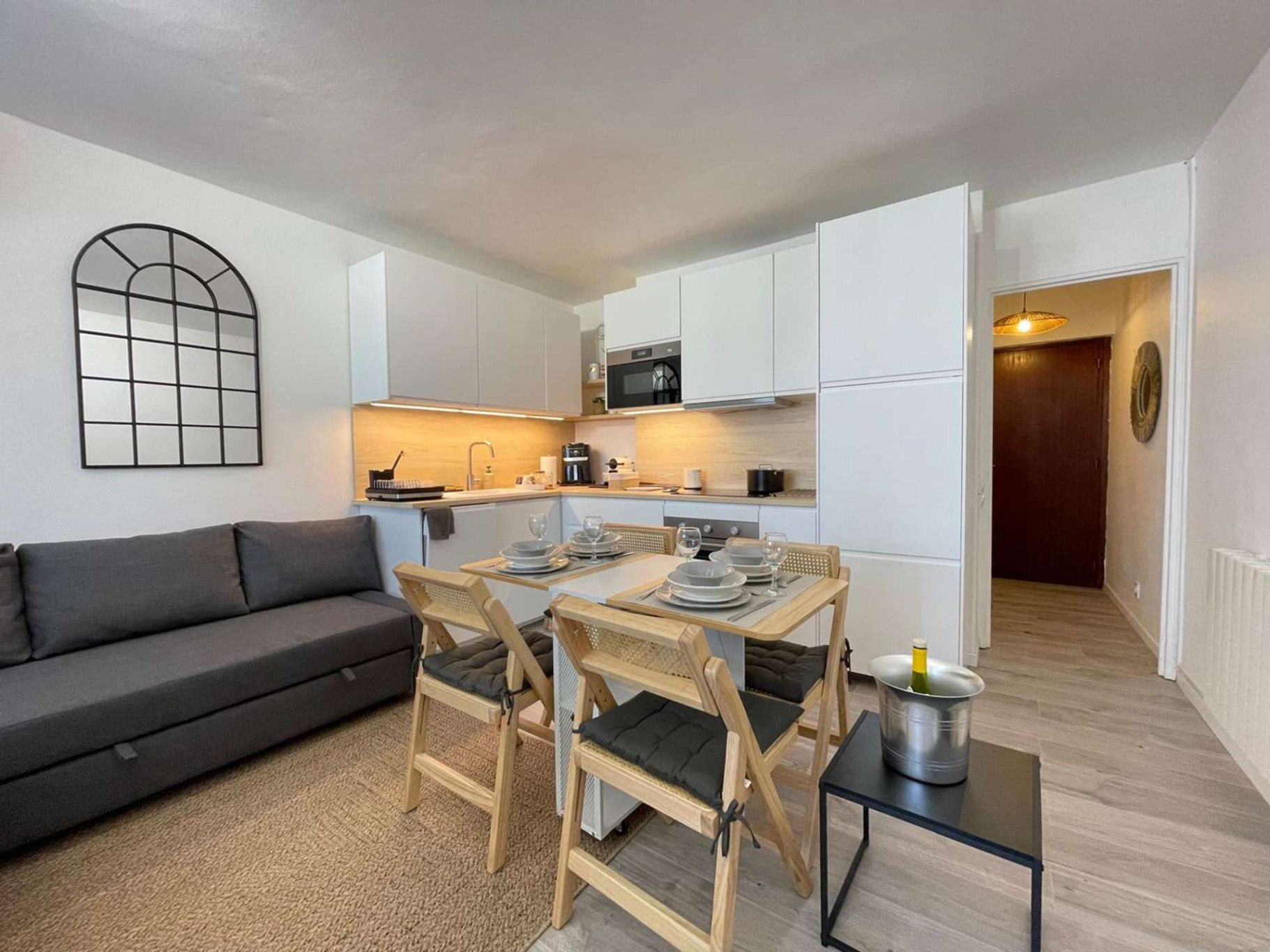 Appartement à louer, 33m², Le Lavandou