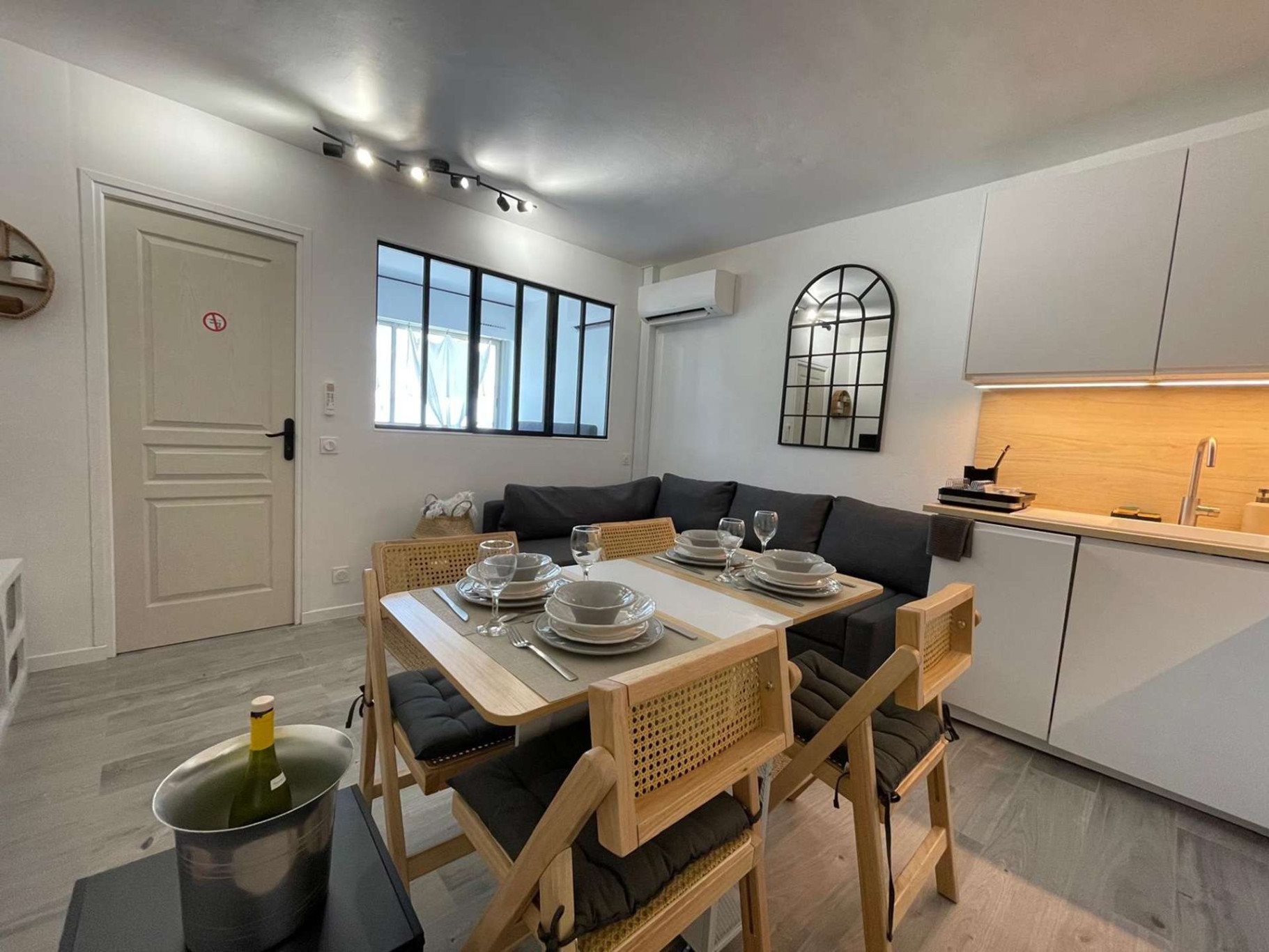 Appartement à louer, 33m², Le Lavandou