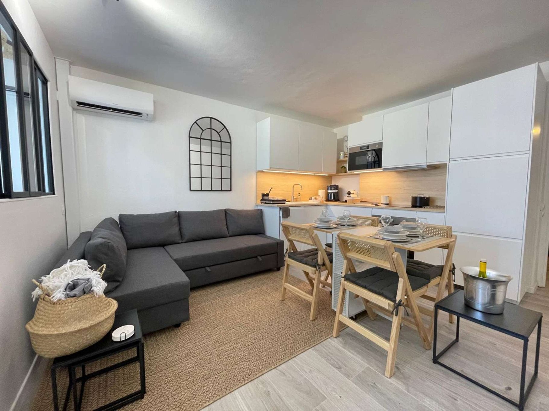 Appartement à louer, 33m², Le Lavandou
