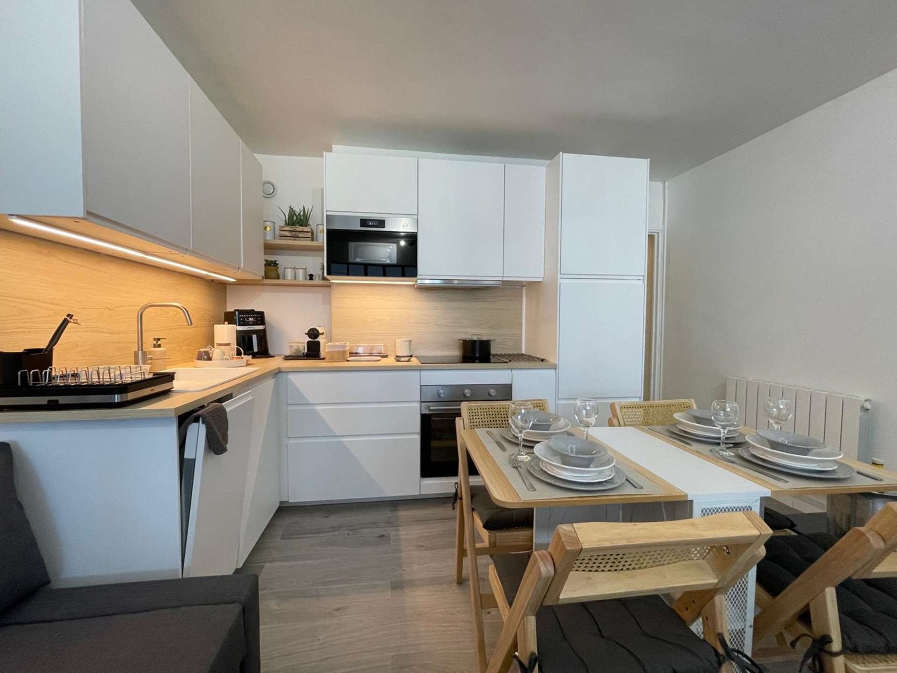 Appartement à louer, 33m², Le Lavandou