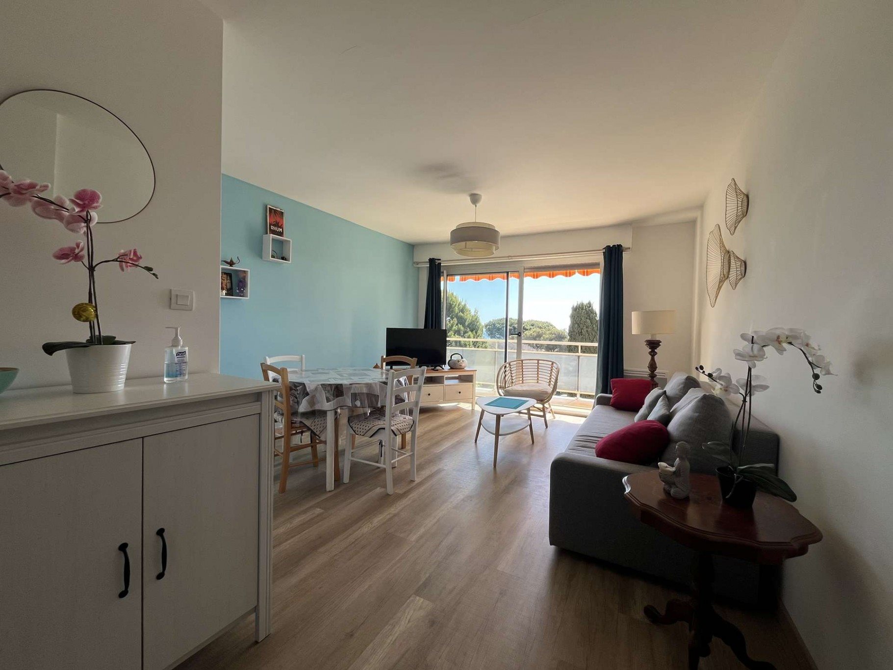 Appartement à louer, 60m², Le Lavandou