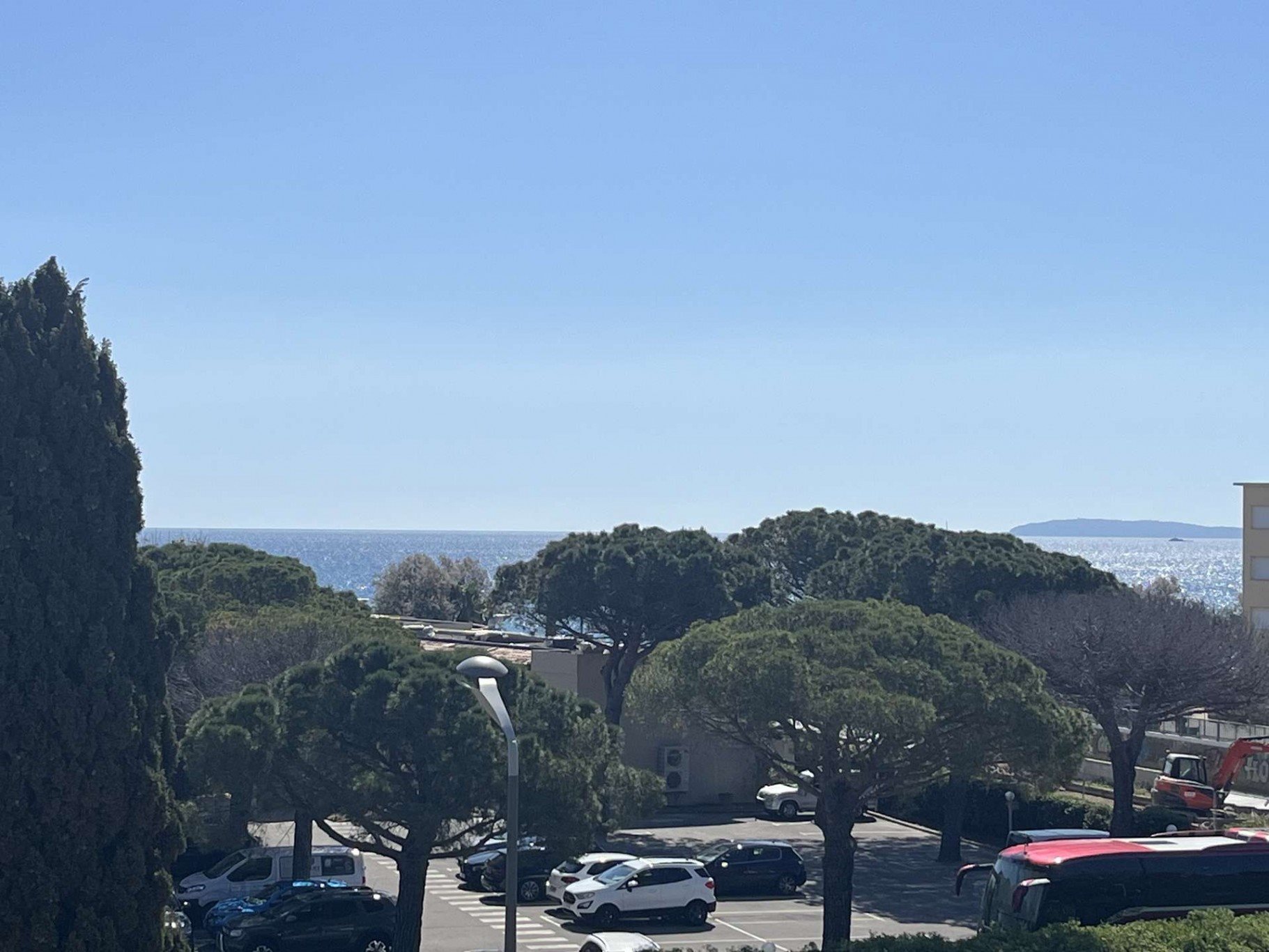 Appartement à louer, 60m², Le Lavandou