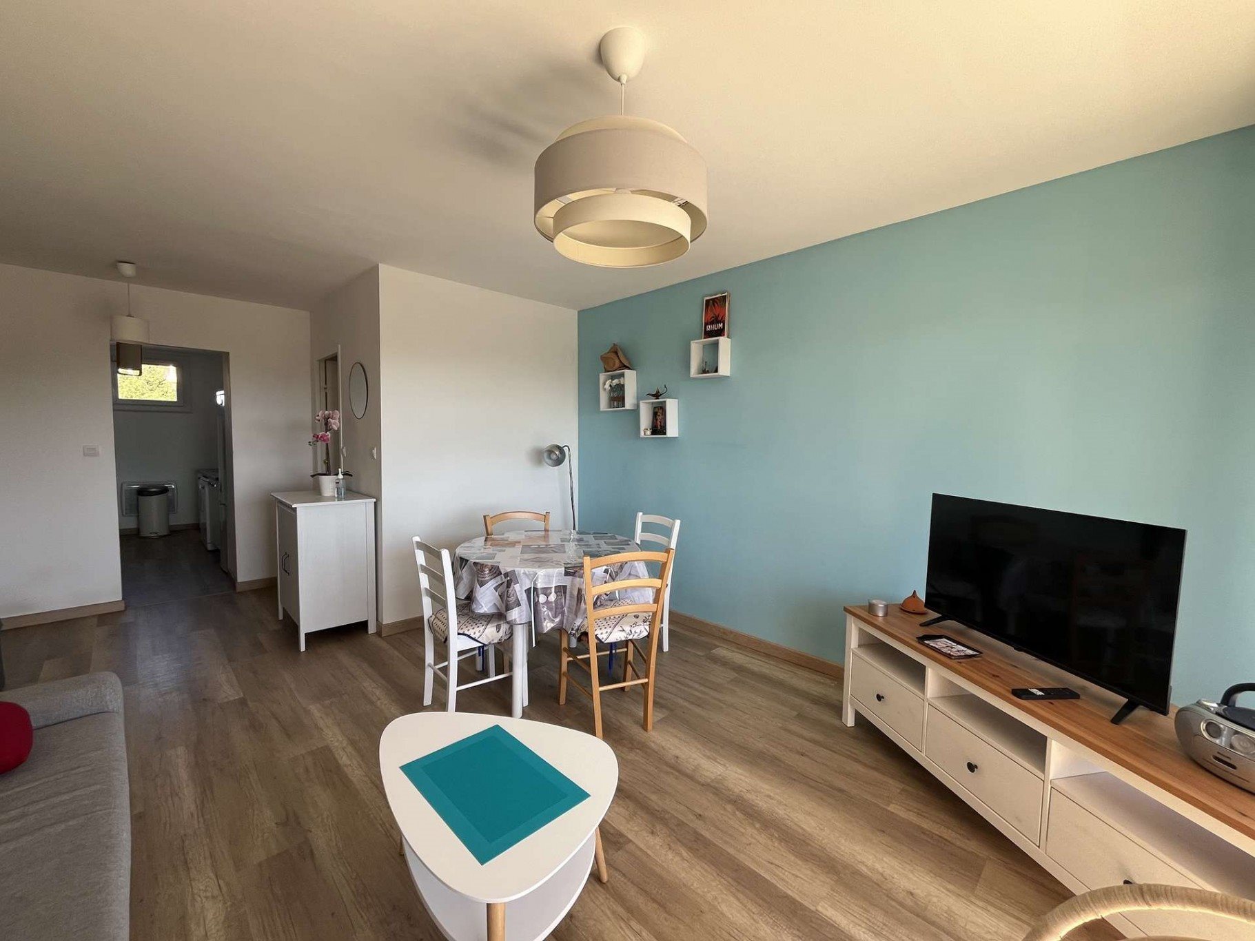Appartement à louer, 60m², Le Lavandou