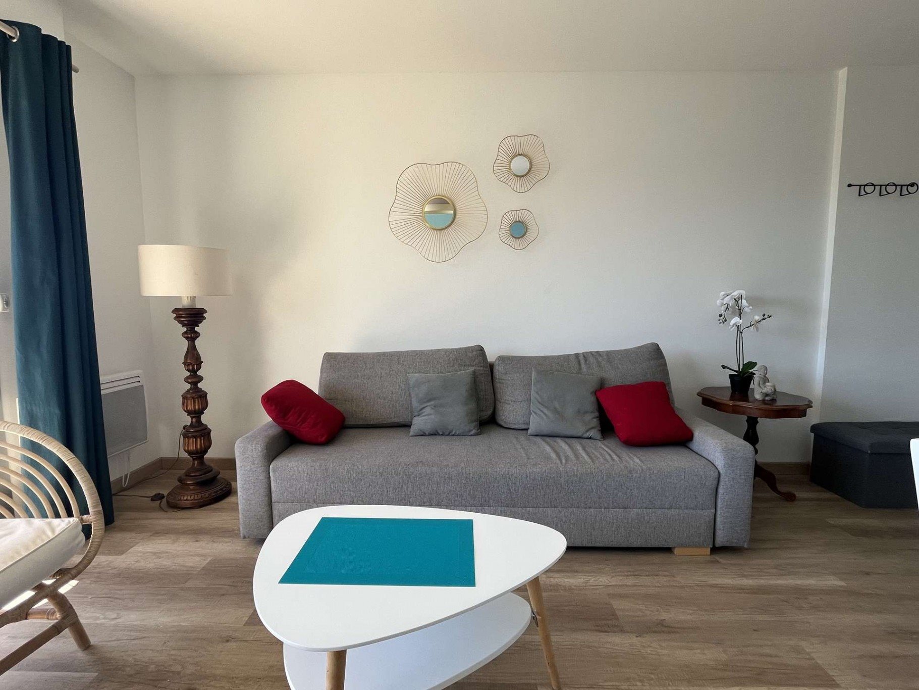 Appartement à louer, 60m², Le Lavandou