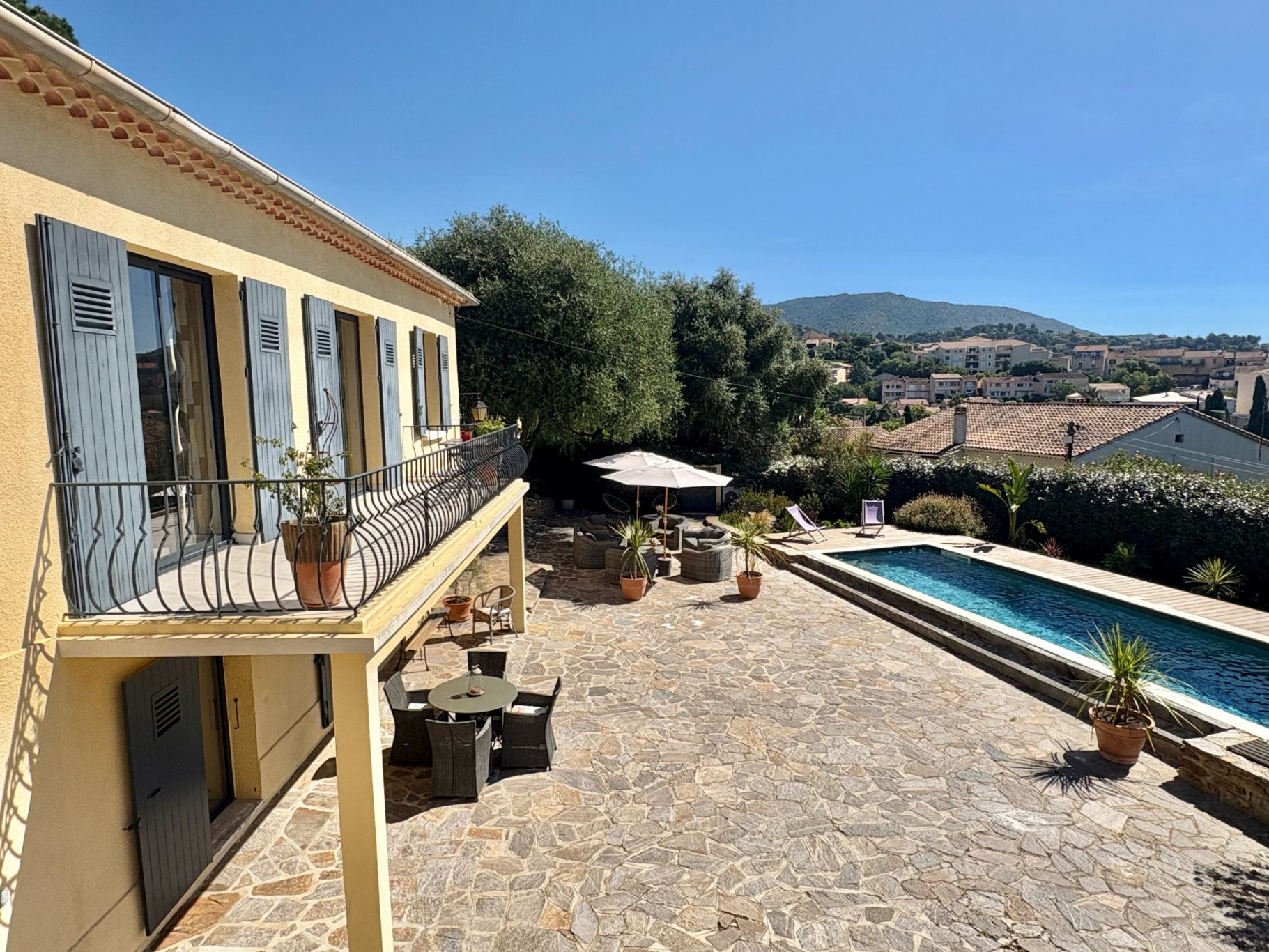 Maison à vendre, 176m², Bormes-les-Mimosas