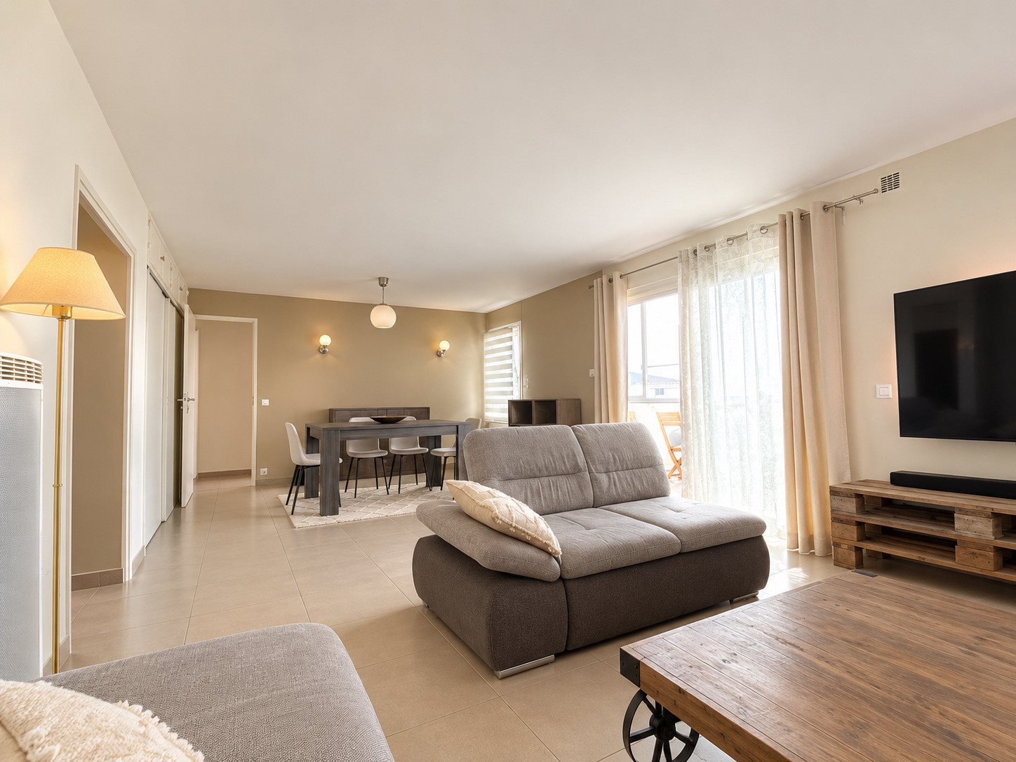 Appartement à vendre, 89m², Le Lavandou