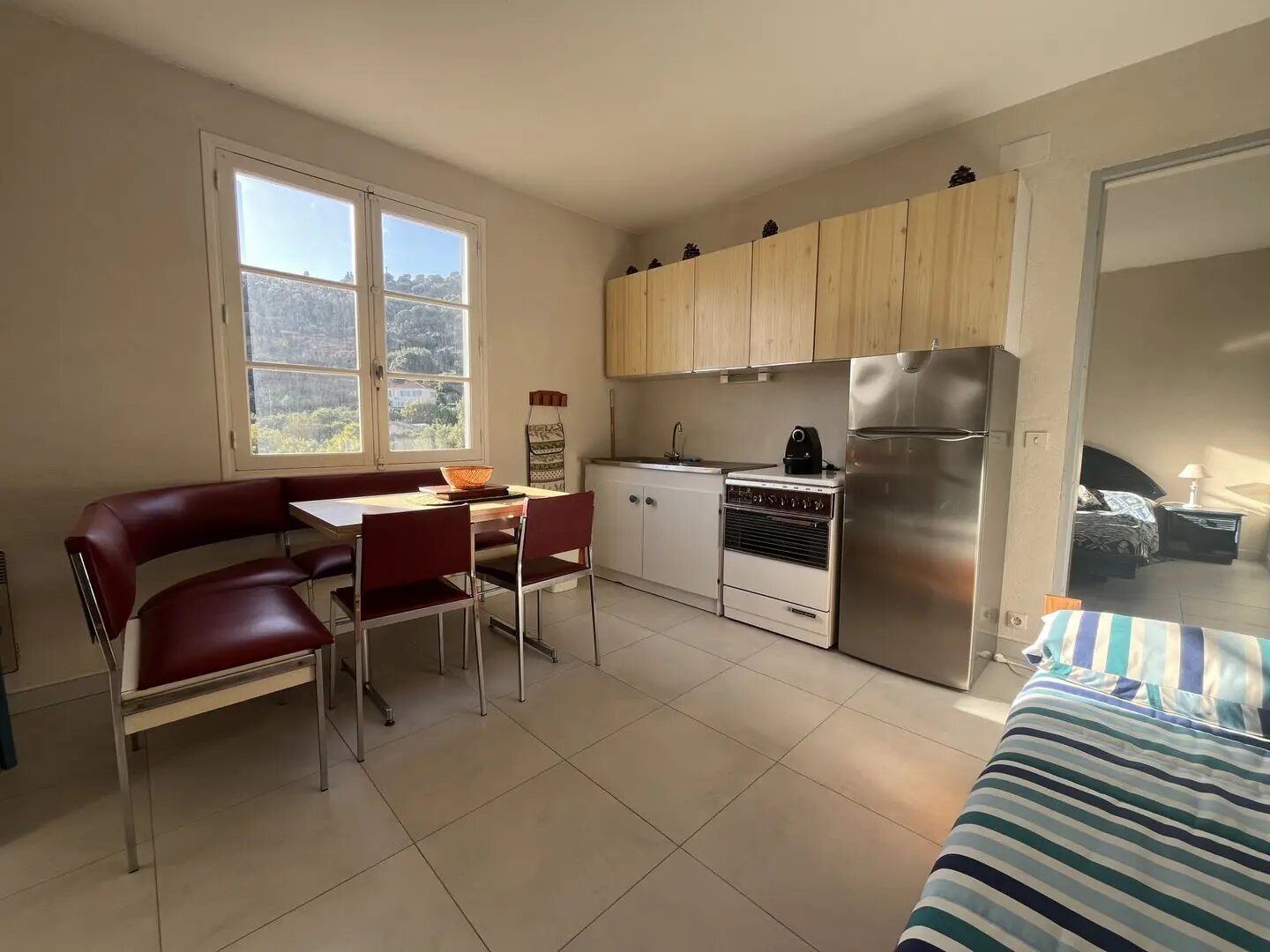 Appartement à vendre, 29m², Le Lavandou