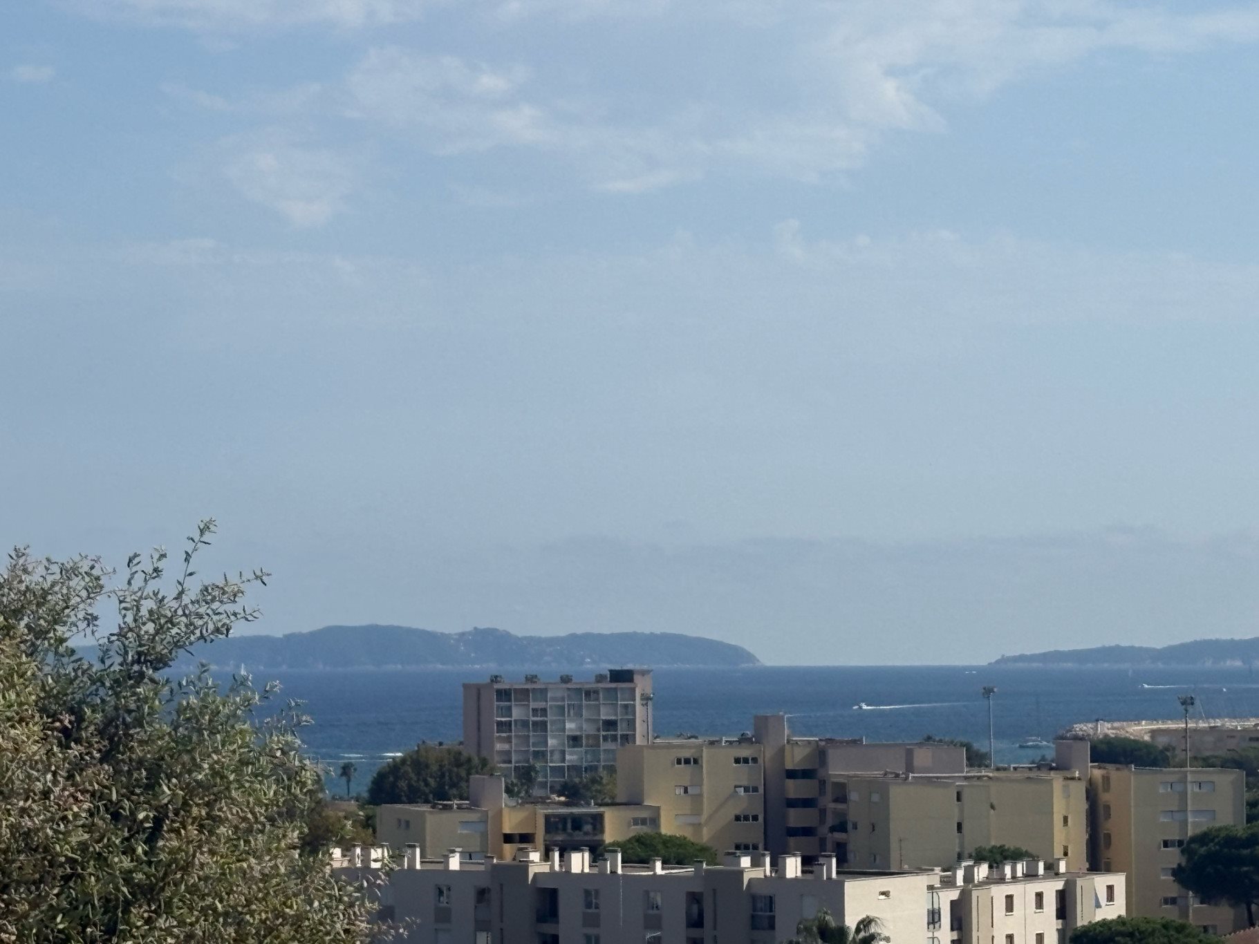 Appartement à vendre, 54m², Le Lavandou