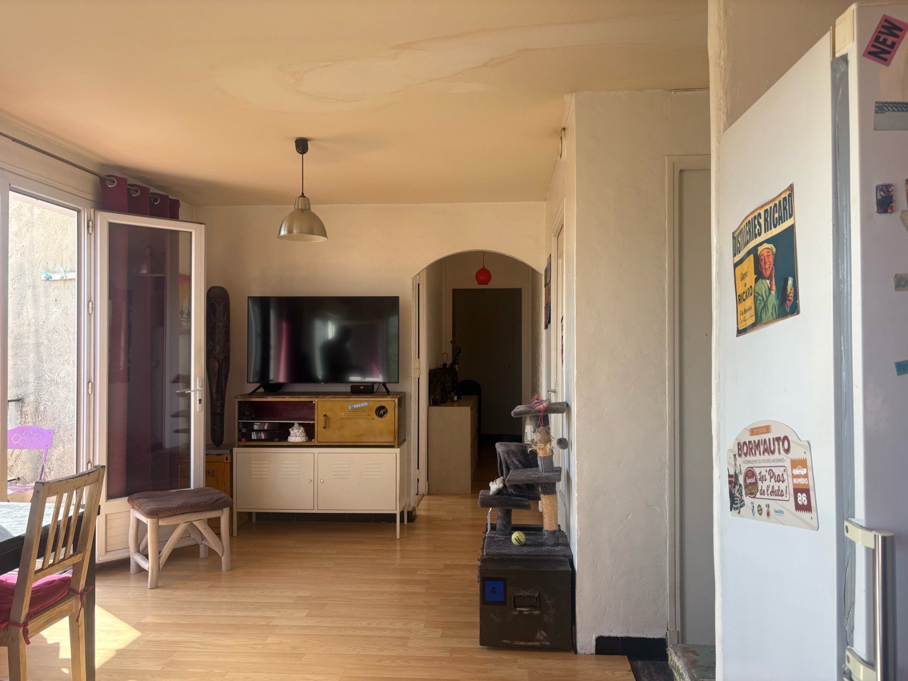 Appartement à vendre, 54m², Le Lavandou