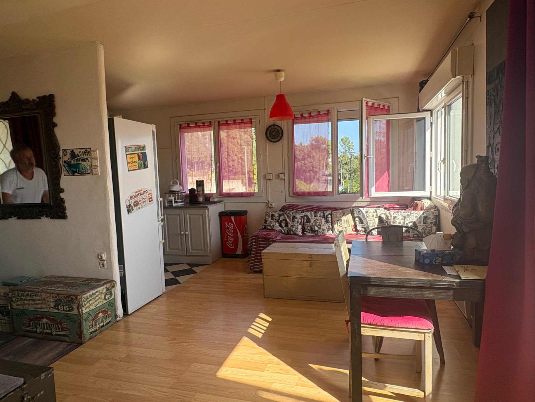 Appartement à vendre, 54m², Le Lavandou