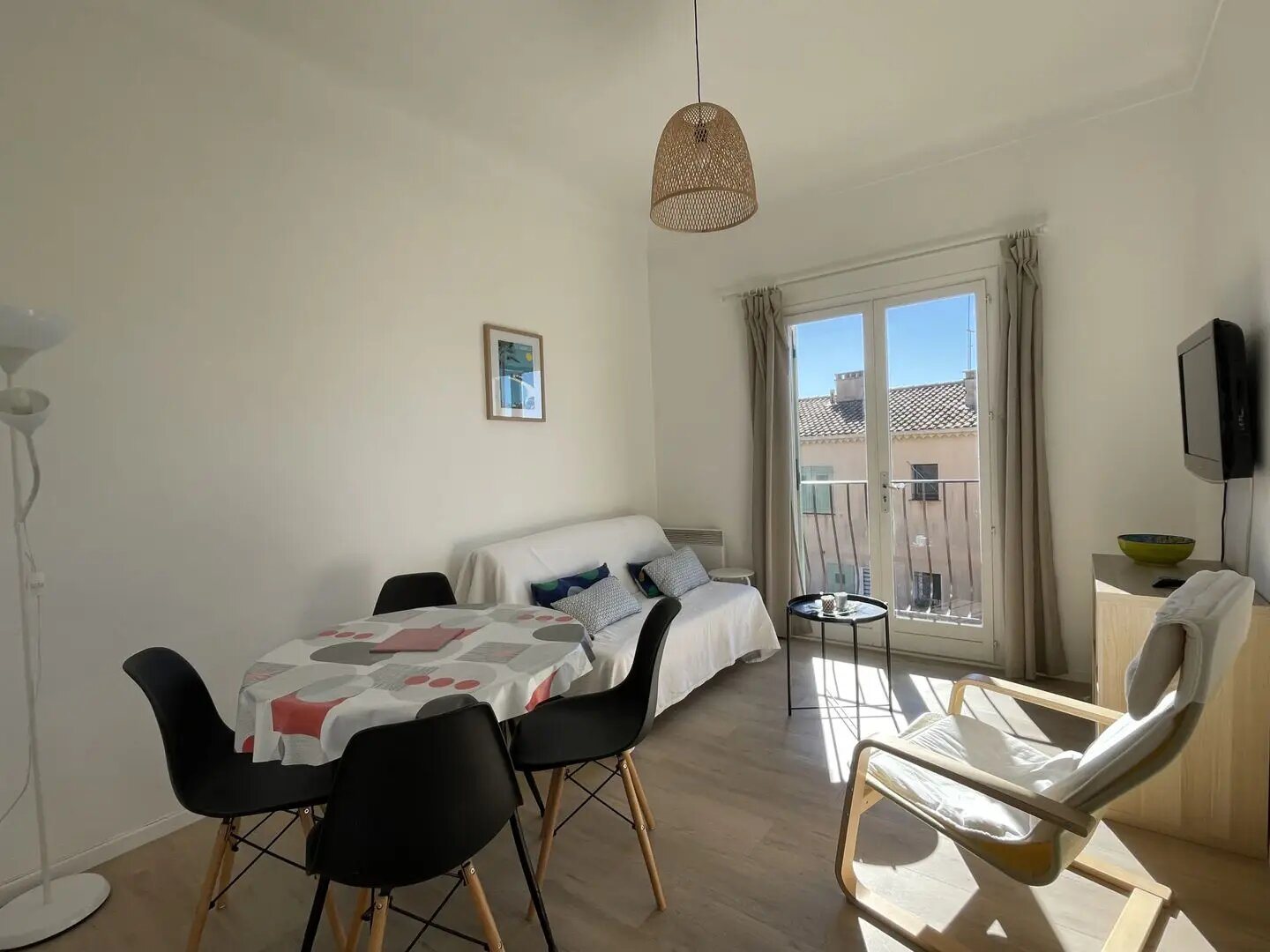 Appartement à louer, 35m², Le Lavandou
