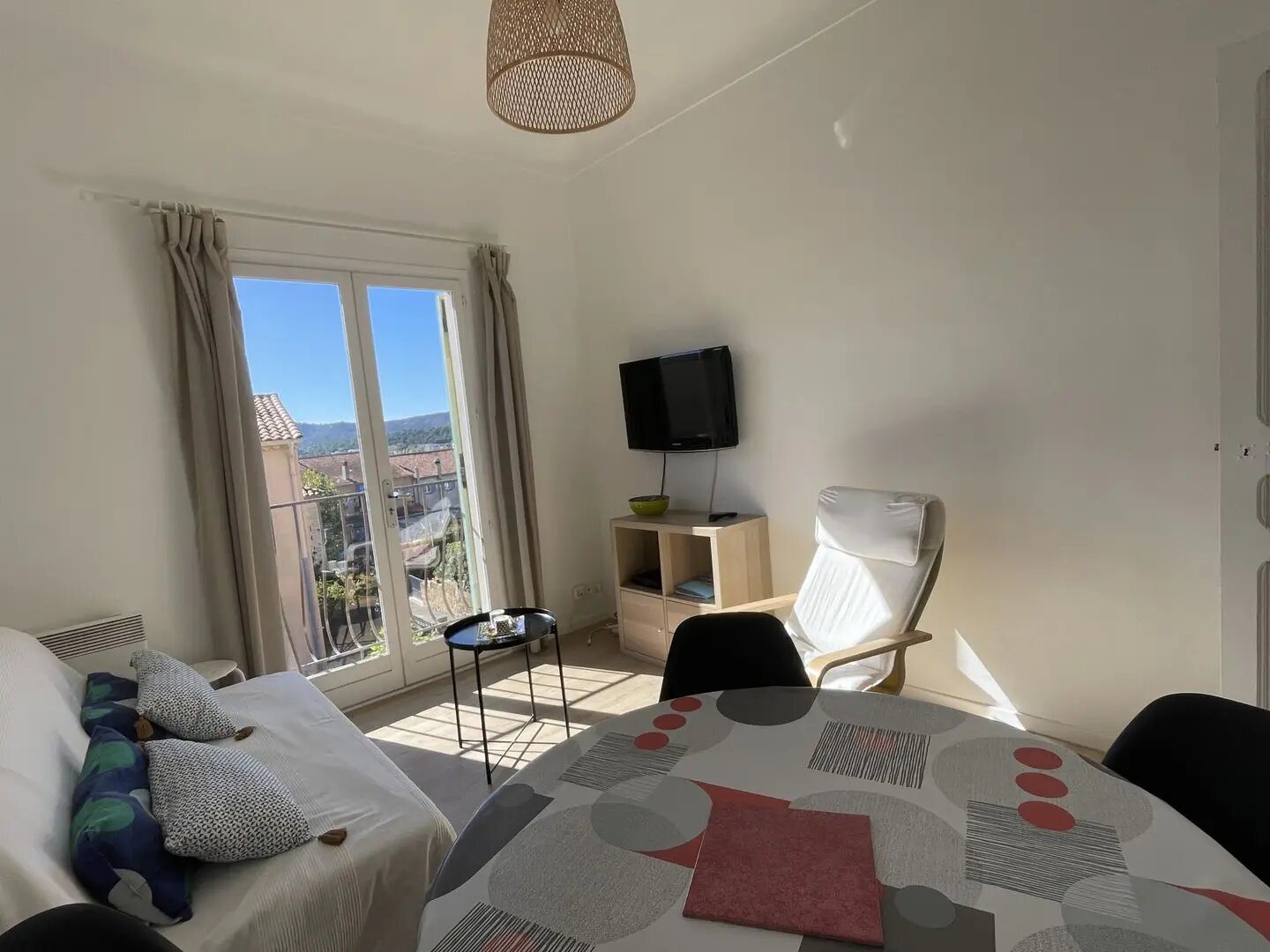 Appartement à louer, 35m², Le Lavandou
