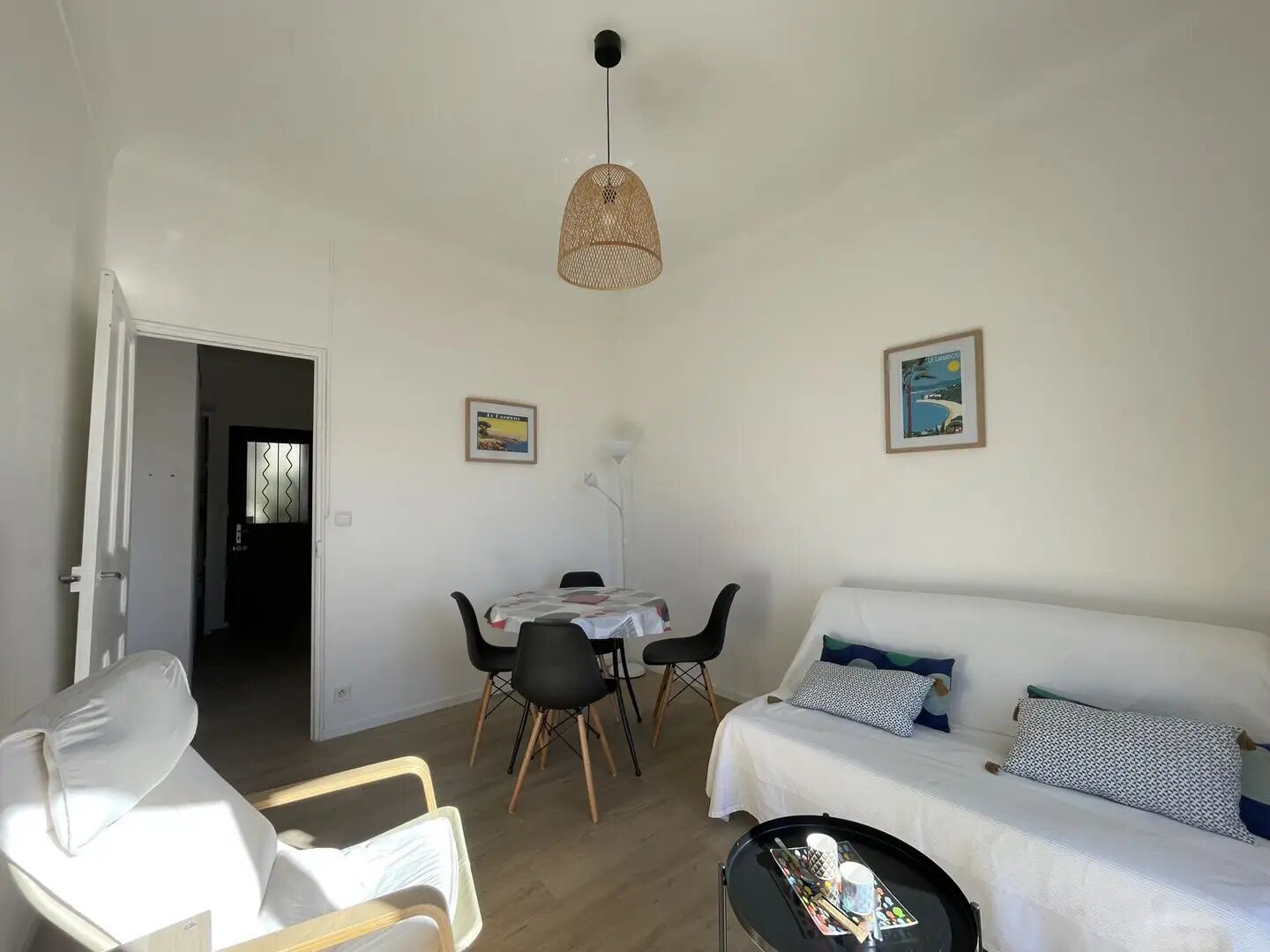 Appartement à louer, 35m², Le Lavandou