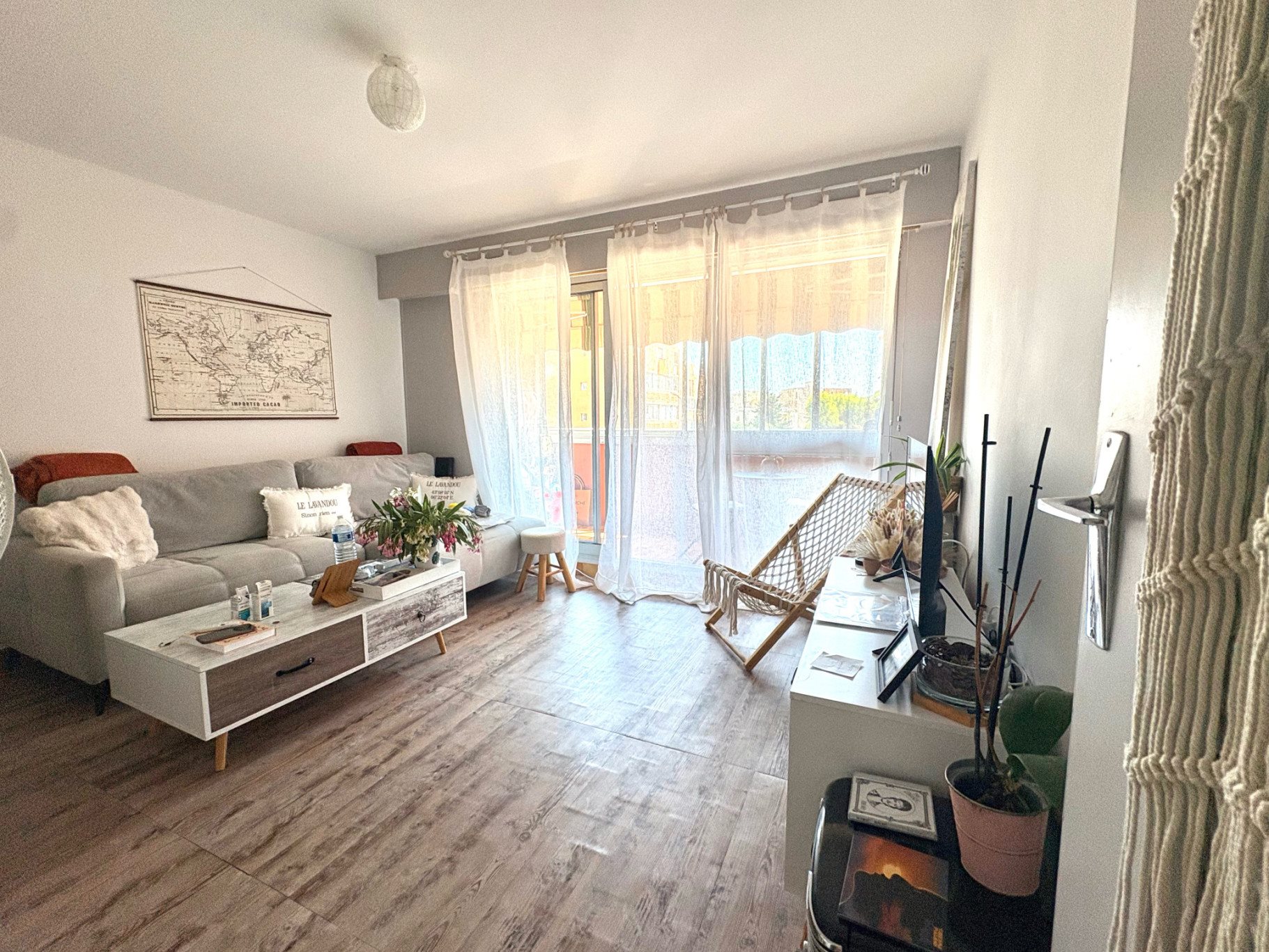 Appartement à vendre, 31m², Le Lavandou
