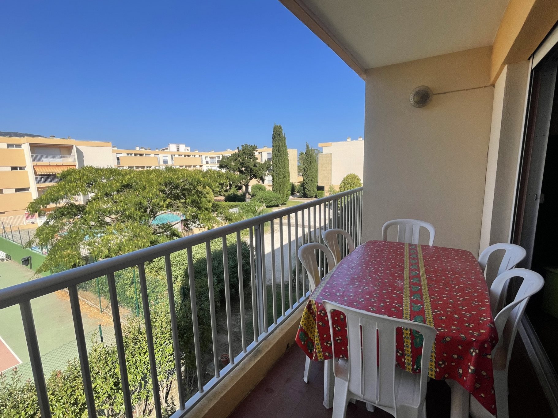 Appartement à vendre, 49m², Le Lavandou