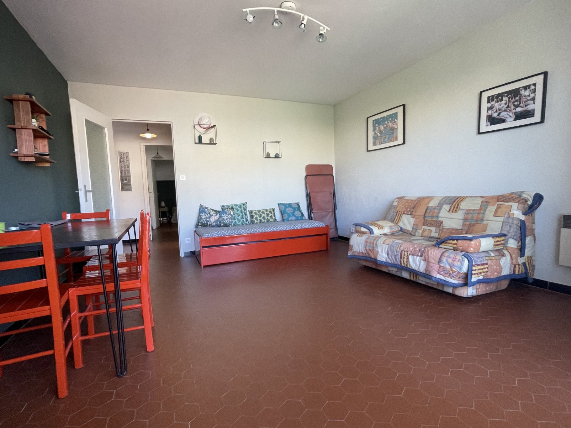 Appartement à vendre, 49m², Le Lavandou