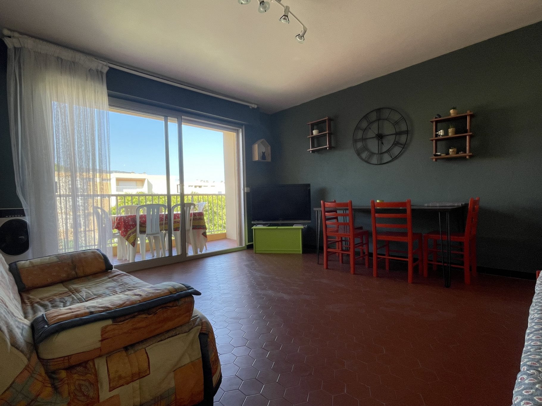 Appartement à vendre, 49m², Le Lavandou