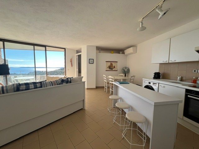 Appartement à louer, 55m², Bormes-les-Mimosas