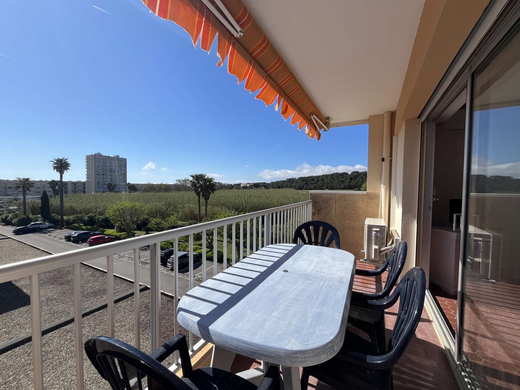 Appartement à louer, 46m², Le Lavandou