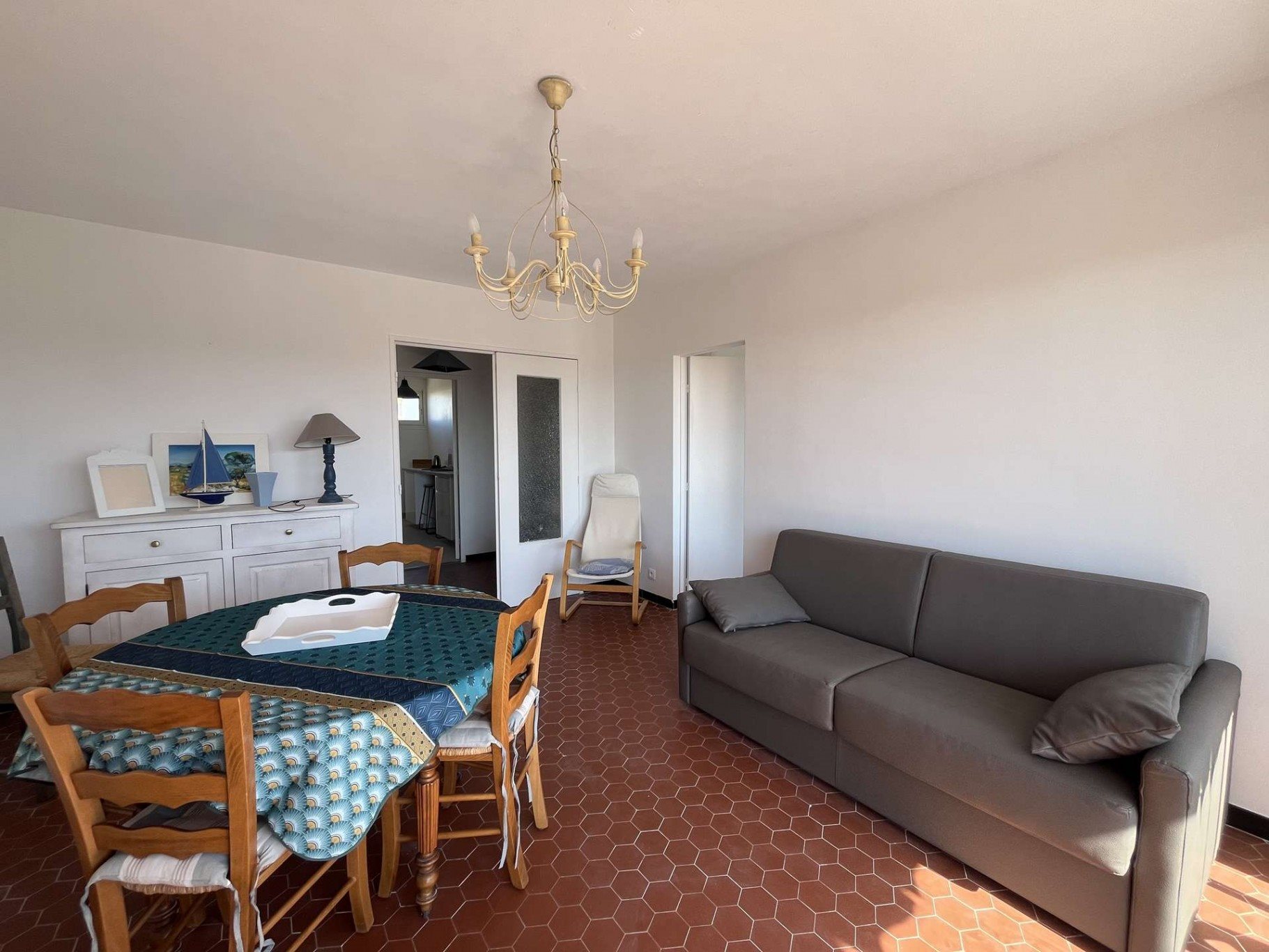 Appartement à louer, 46m², Le Lavandou