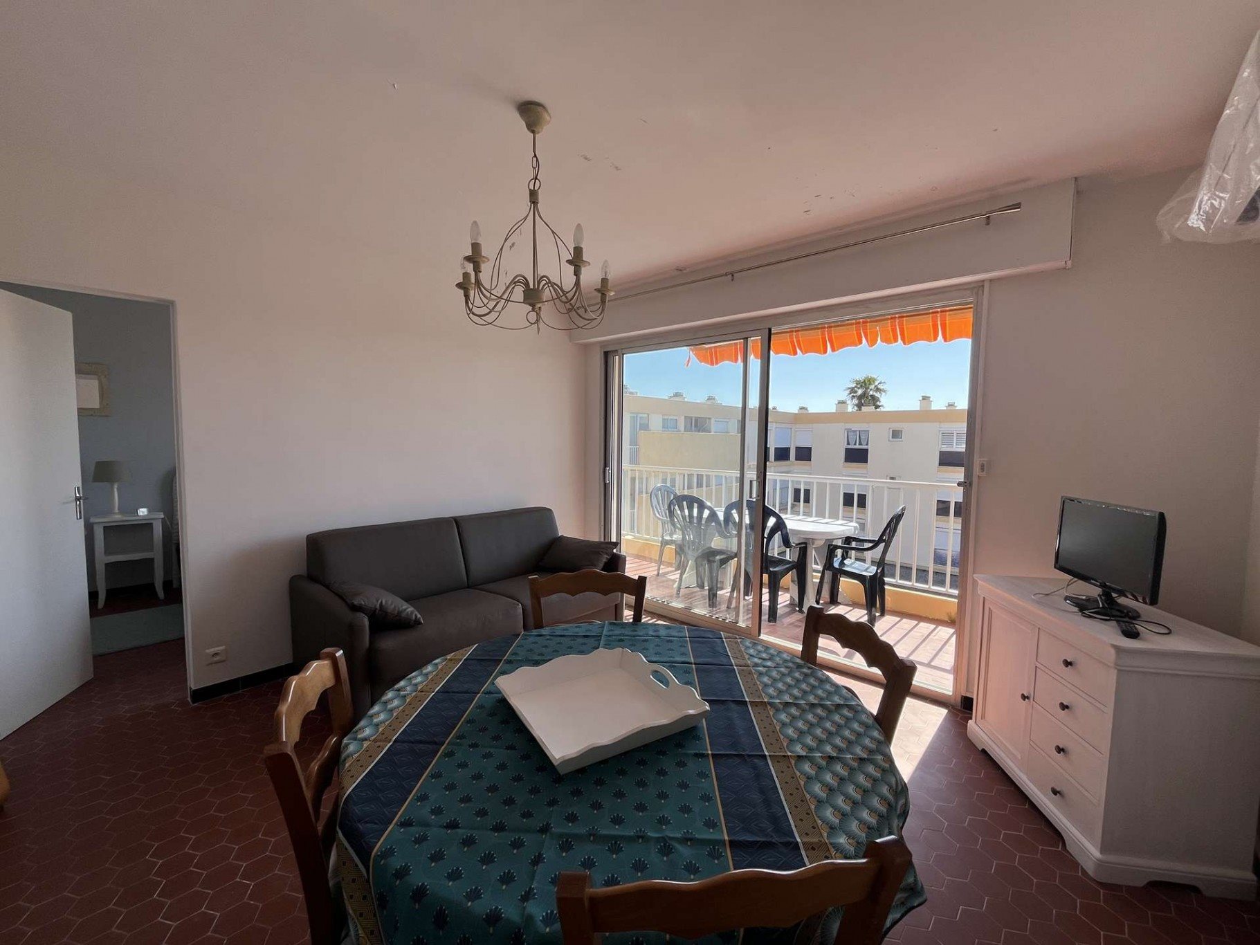 Appartement à louer, 46m², Le Lavandou