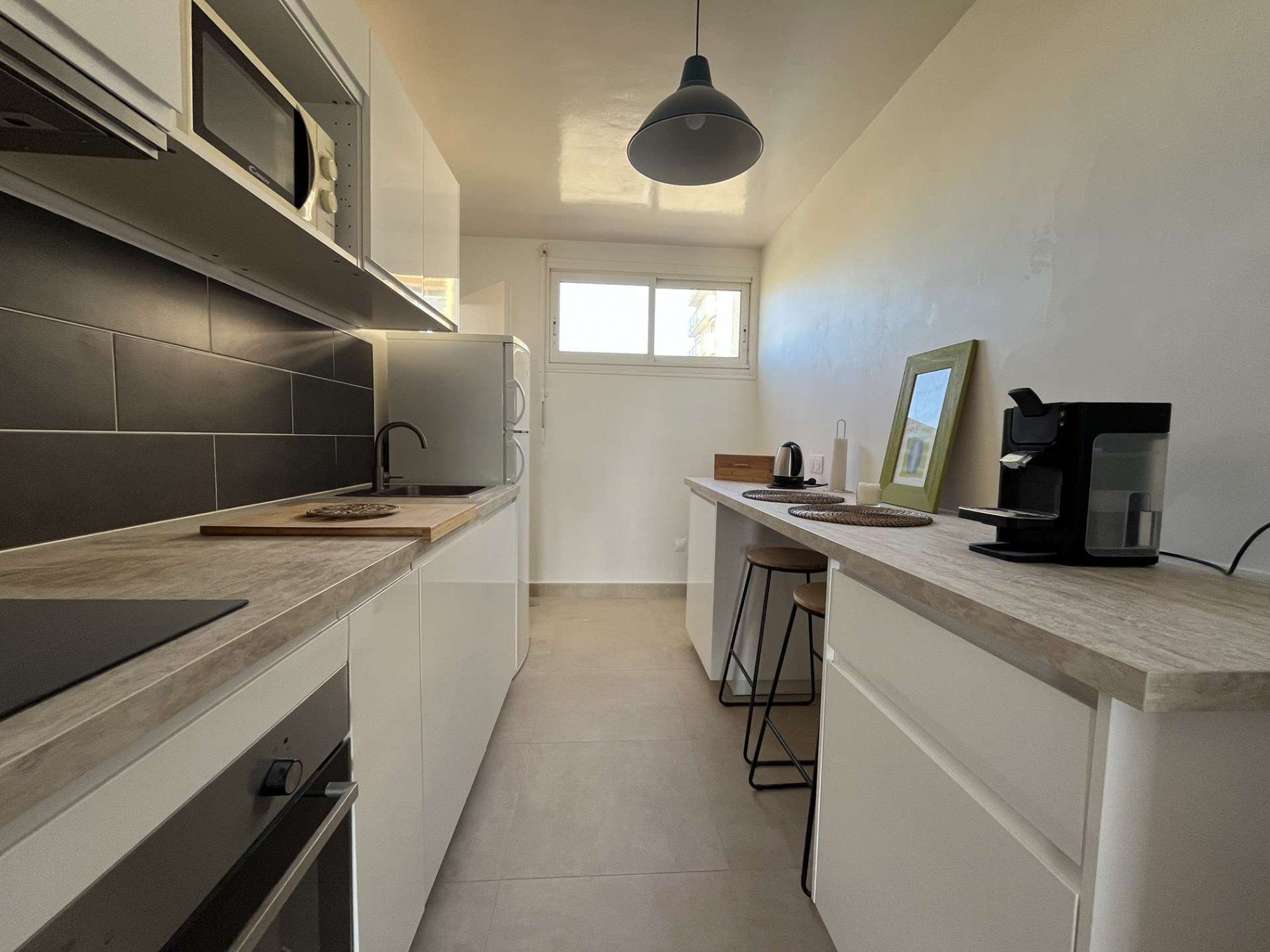 Appartement à louer, 46m², Le Lavandou