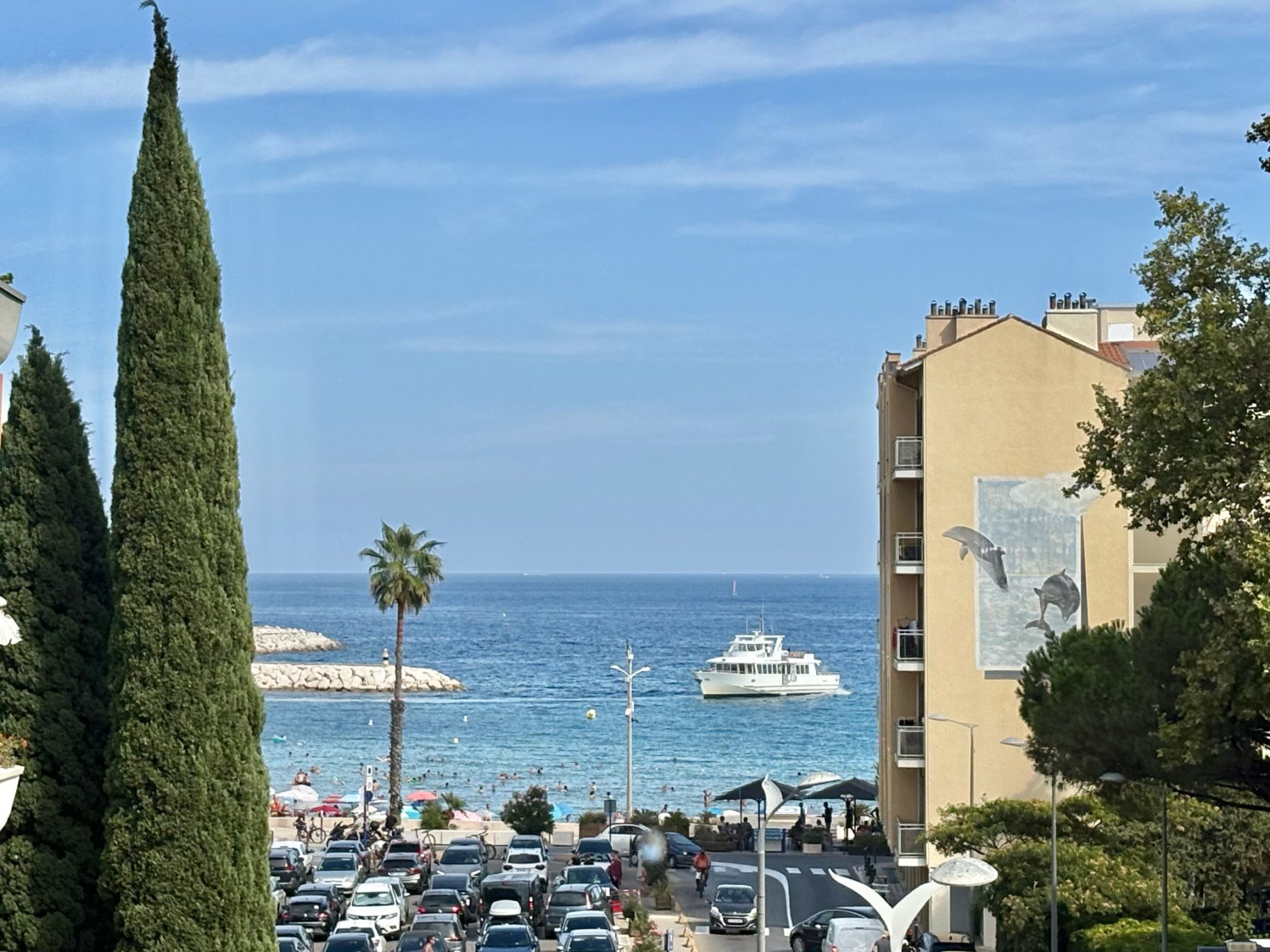 Appartement à vendre, 73m², Le Lavandou