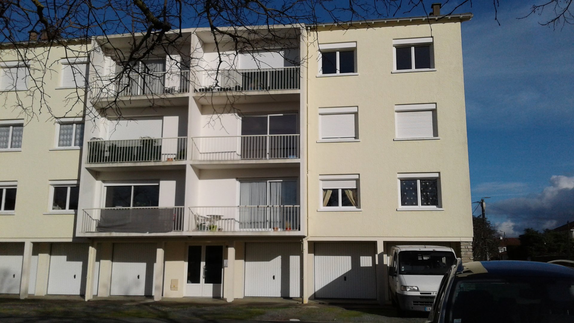 Appartement à louer, 76m², Niort