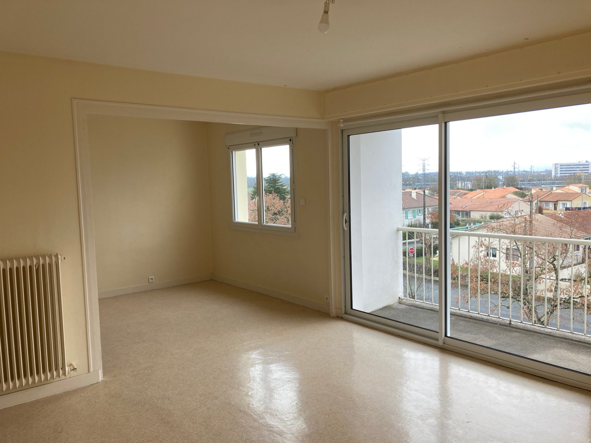 Appartement à louer, 76m², Niort