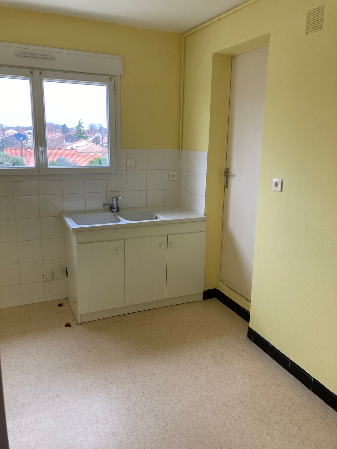 Appartement à louer, 76m², Niort